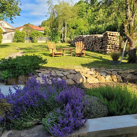 Maison Lombardi - Gite 6 Personnes 4 Etoiles Dun-sur-Meuse Bagian luar foto