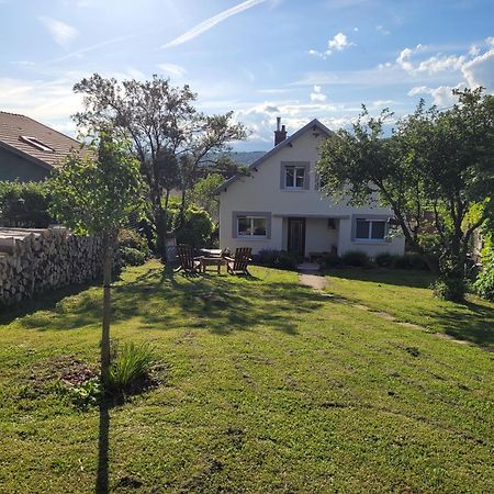 Maison Lombardi - Gite 6 Personnes 4 Etoiles Dun-sur-Meuse Bagian luar foto