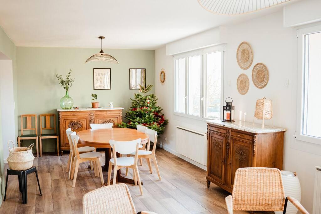 Maison Lombardi - Gite 6 Personnes 4 Etoiles Dun-sur-Meuse Bagian luar foto