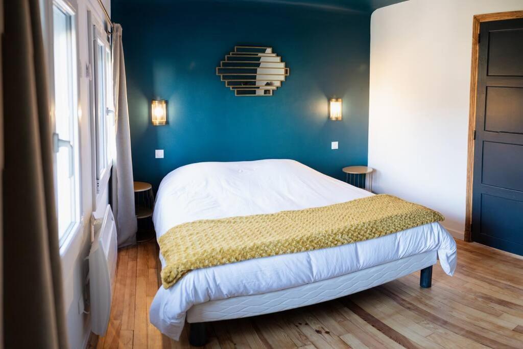 Maison Lombardi - Gite 6 Personnes 4 Etoiles Dun-sur-Meuse Bagian luar foto