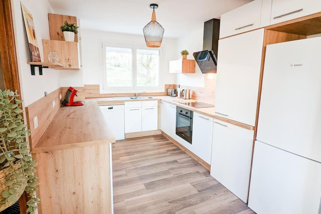 Maison Lombardi - Gite 6 Personnes 4 Etoiles Dun-sur-Meuse Bagian luar foto