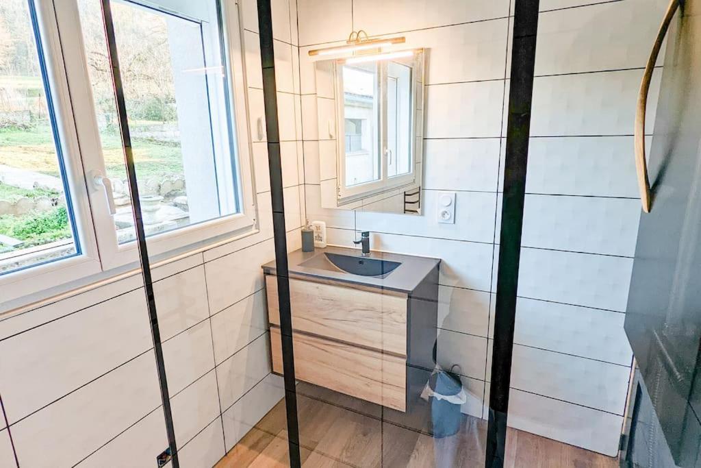 Maison Lombardi - Gite 6 Personnes 4 Etoiles Dun-sur-Meuse Bagian luar foto