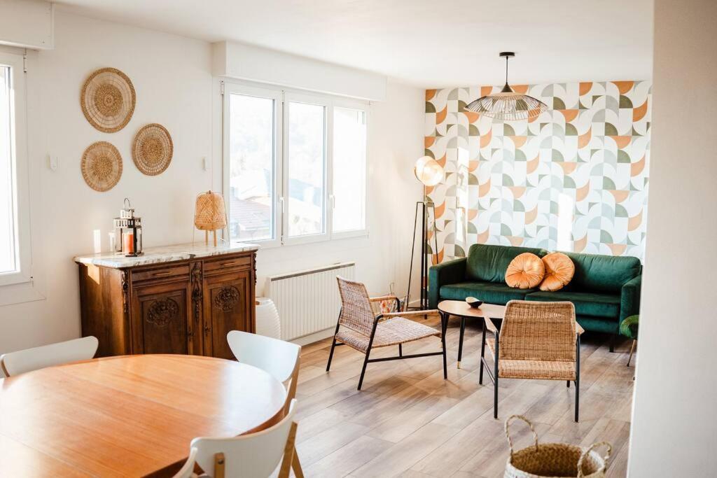 Maison Lombardi - Gite 6 Personnes 4 Etoiles Dun-sur-Meuse Bagian luar foto