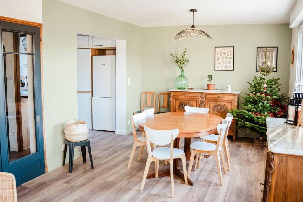 Maison Lombardi - Gite 6 Personnes 4 Etoiles Dun-sur-Meuse Bagian luar foto