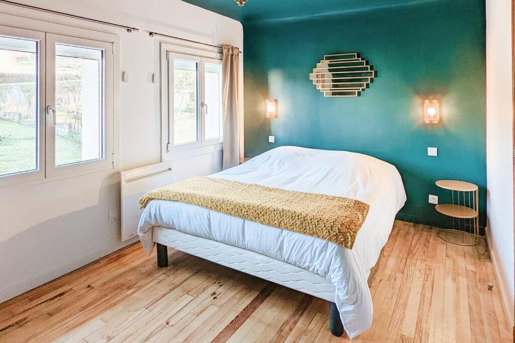 Maison Lombardi - Gite 6 Personnes 4 Etoiles Dun-sur-Meuse Bagian luar foto
