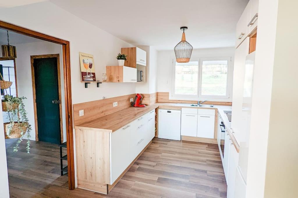 Maison Lombardi - Gite 6 Personnes 4 Etoiles Dun-sur-Meuse Bagian luar foto