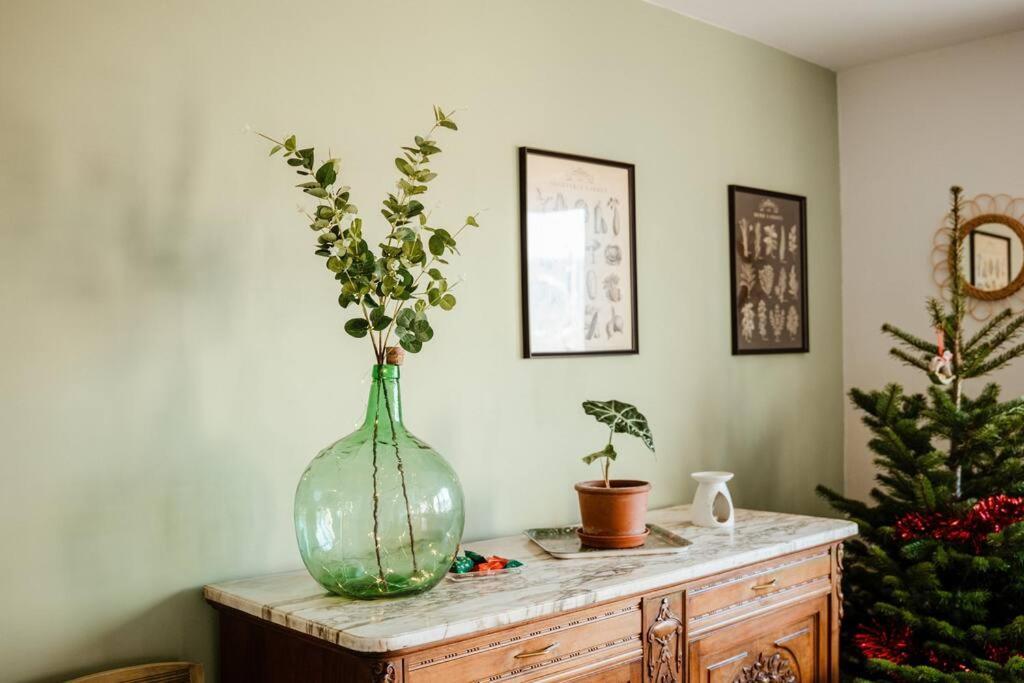 Maison Lombardi - Gite 6 Personnes 4 Etoiles Dun-sur-Meuse Bagian luar foto