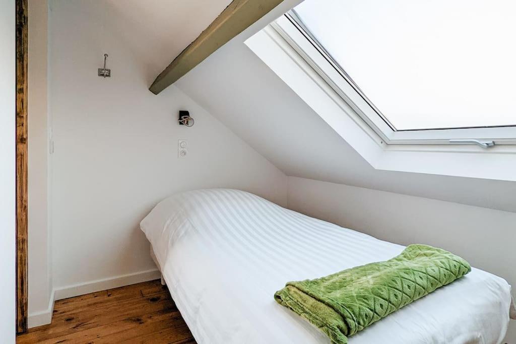 Maison Lombardi - Gite 6 Personnes 4 Etoiles Dun-sur-Meuse Bagian luar foto