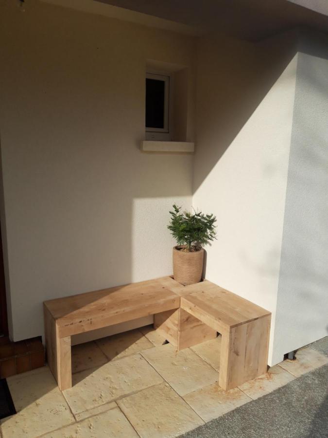 Maison Lombardi - Gite 6 Personnes 4 Etoiles Dun-sur-Meuse Bagian luar foto