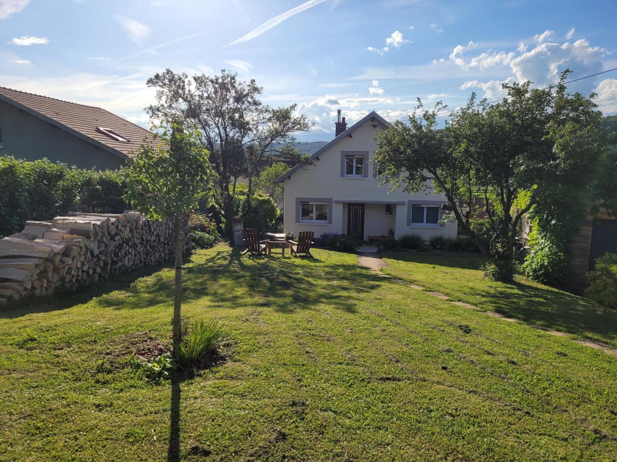 Maison Lombardi - Gite 6 Personnes 4 Etoiles Dun-sur-Meuse Bagian luar foto